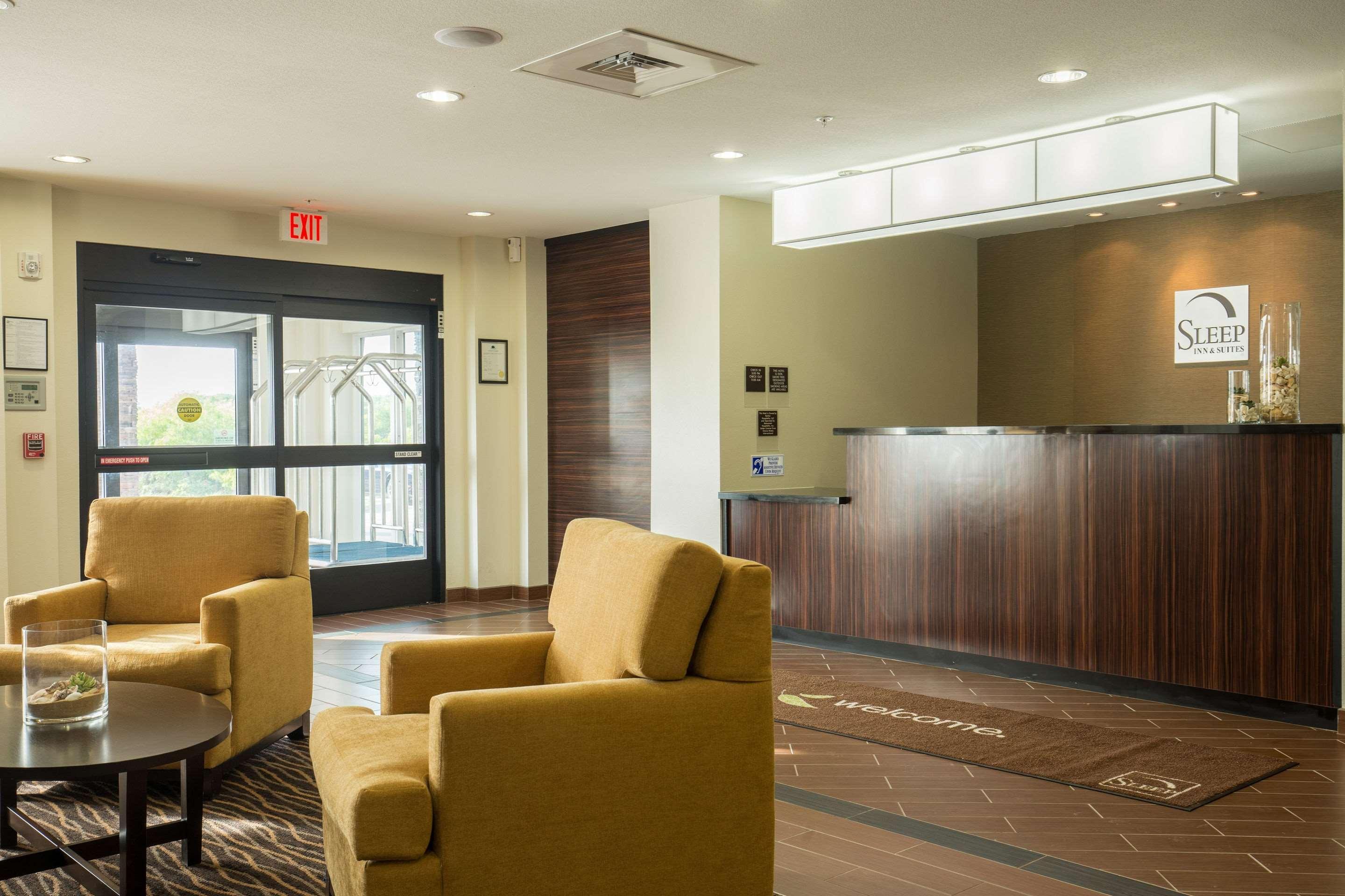 Sleep Inn & Suites Ingleside Exterior photo