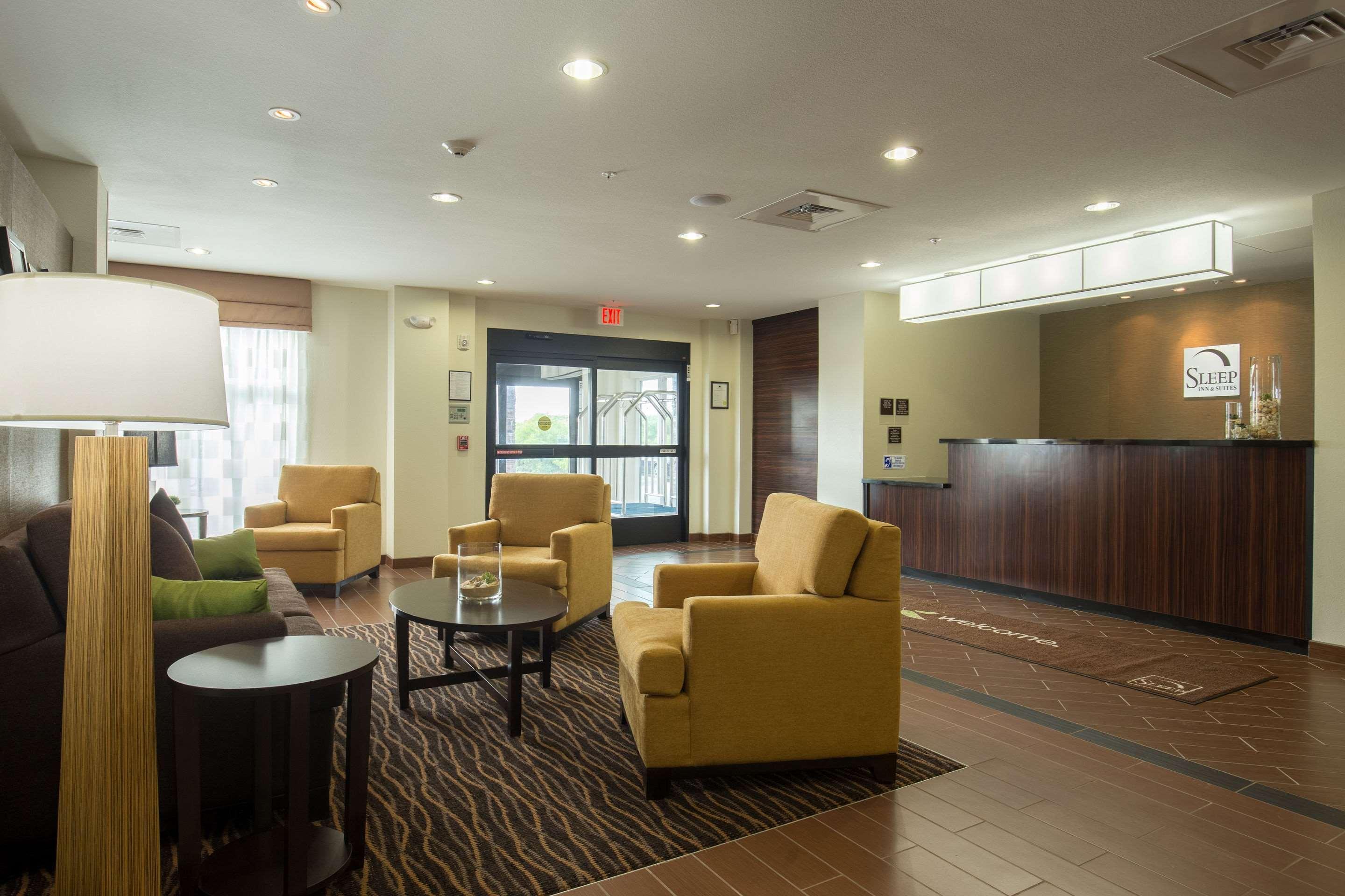 Sleep Inn & Suites Ingleside Exterior photo