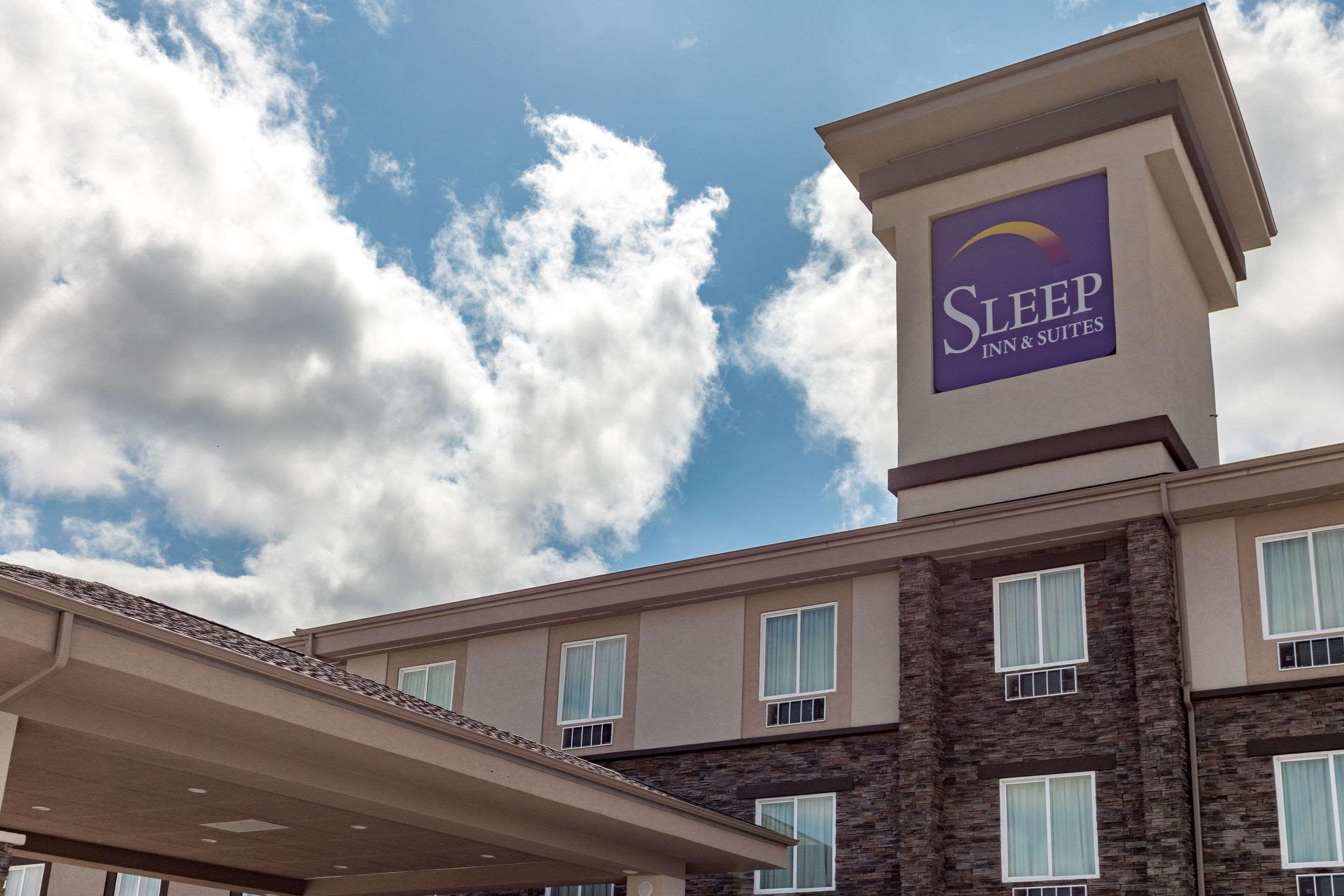 Sleep Inn & Suites Ingleside Exterior photo