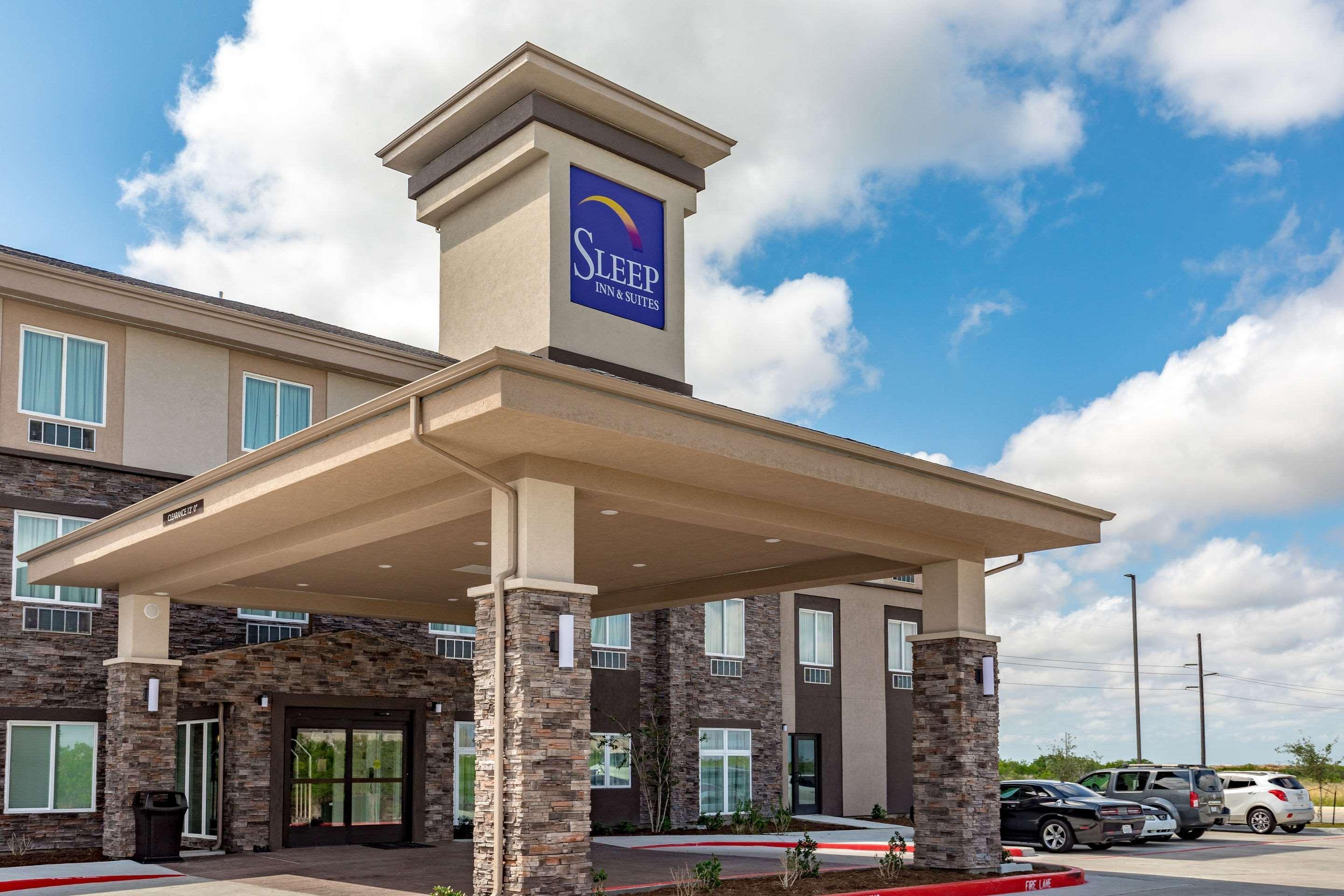 Sleep Inn & Suites Ingleside Exterior photo